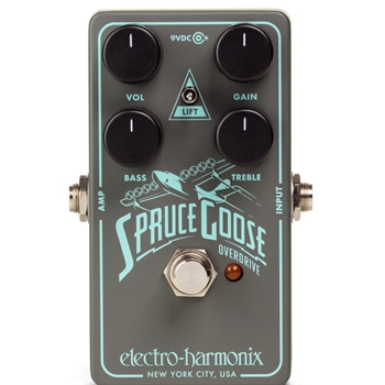 <strong>Electro-Harmonix EHX Spruce Goose Overdrive</strong>